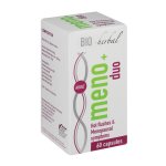 Bio Herbal Meno+ Duo Caps 60'S