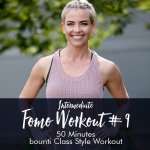 Intermediate Fomo Workouts With Lisa G 9