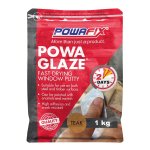 Powafix Powa Glaze Teak 1KG