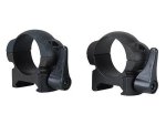 30MM Cast Iron Low Picatinny Mounts - Quick Detach