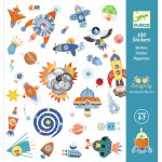 Interstellar Space Stickers