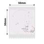 NB699 - - B1 / B21 / B3S / B4 - 50X50MM - 145 Flower And Wine Pot Labels