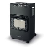 Kenwood 3 Panel Gas Heater GHM20.000BK