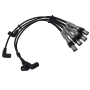Ignition Cable Kit Pressure Wire For A1 A3 Vw Caddy Compatible With Audi