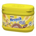 Nestle Nesquik Chocolate Milkshake Powder 300G