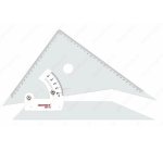 Isomars Adjustable Set Square 12