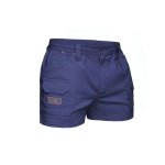 Mens Dkw Shorts Navy