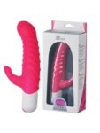 Ayleen Rabbit Vibrator - Deeppink