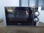 Ottimo Silver Microwave