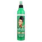 Sofn'free Black Castor Oil Afro Spray 100ML