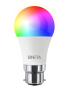 Iot Smart Wifi Colour + Warm/cool LED Bulb -white