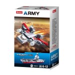 Sluban Army 10 In 1 132PCS