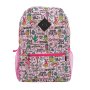 Unicorn Weekend 4 Piece Bts Backpack Combo Pink