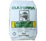 Mushroom Compost 30DM Soil 15 Kg Stick