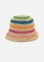 Crochet Straw Hat