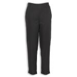 Black Tailored Trousers