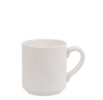 Ariane Prime White Stack Mug 300ML