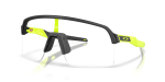 Oakley - Sutro Lite - Matte Black clear