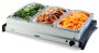 Salton 7L Buffet Server & Hot Tray Combo
