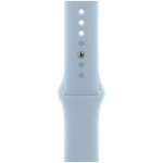 Apple 45MM Light Blue Sport Band - M l