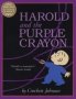 Harold And The Purple Crayon - Crockett Johnson   Paperback