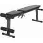 Gyronetics E-series Multi Incline Flat Bench Sit Up Bench