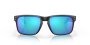 Oakley Holbrook Sunglasses - Matte Black/prizm Sapphire Polarized