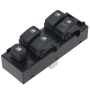 Power Window Switch 93570-1C110 Rhd For Hyundai Getz Matrix Kia Carens