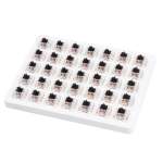 Keychron Black Gateron G Pro Switches 110 Pcs