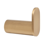 - Brass Modern Robe Hook