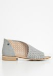 Micah Peep Toe - Grey