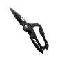 Multi-tool Pocket Knife For Outdoor Camping Stainless Steel 8-IN-1