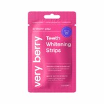 Smilepen Pop Whitening Strips Very Berry