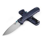Bugout Crater Blue Aluminium With Cerakote Crushed Silver Finish