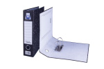 Lever Arch File A4 Upright Mottled Board - 80MM Spine