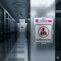 No Photographing Warning Sign - Ensure Privacy & Security