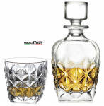 Rcr Enigma Crystal Whisky 7PCE Set