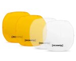 Neo Driving Light 7 Inch Covers Amber & Clear For