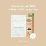 Eco Boom Nappy Bags