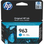 Hp 963 Original Cyan Ink Cartridge