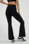 Asana Flares - Black - Large