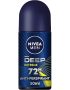 Nivea Men Deep Extreme Maxxtech Antiperspirant For Men Roll-on 50ML