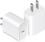 USB C Charger Block 20W Ocupwei Pd 3.0 Fast Charging Wall Charger Usbc Power Adapter Type C Brick Cube For Iphone 17 PRO PRO MAX