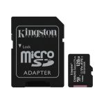 Kingston Canvas Select Plus Microsd Memory Card 128GB