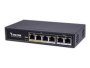 Vivotek 4 X 10/100 Ethernet Poe Ports + 2 X 10/100 Ethernet Ports