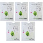 - Peppermint Therapy Cream Masks 25G - Pack Of 5