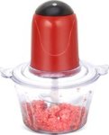 Glass Bowl Multi Purpose Food Chopper 1.2L
