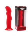 Robbie Dildo Large : Red