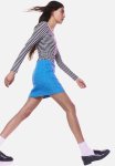 MINI Skirt - Blue