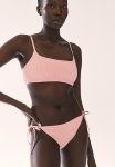 Padded Bikini Top - Light Pink